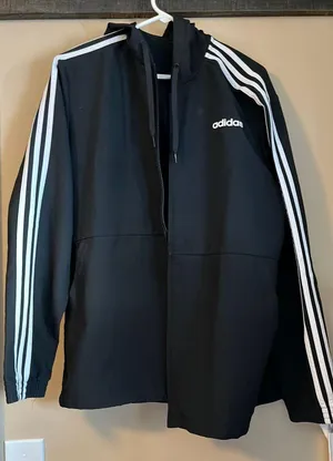 Lightweight Zip Up thumbnail 1