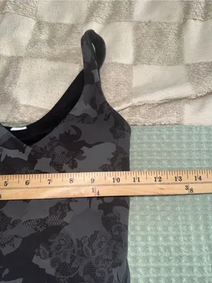 NWOT Lululemon Align Tank Top *Light Support, A/B Cup size 0 thumbnail 2