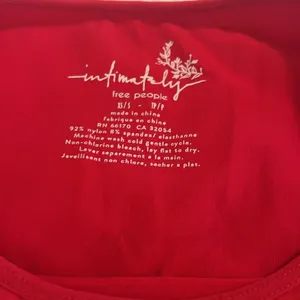 Free People Intimately XS/S thumbnail 3