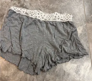aerie pajama shorts thumbnail 1
