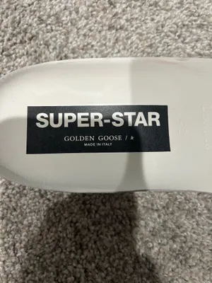 Golden Goose Superstar Sneakers Pink thumbnail 8