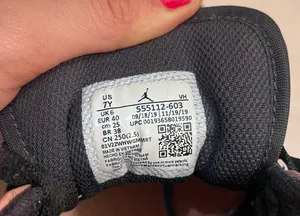 Nike Jordan Pink Air Jordans thumbnail 4