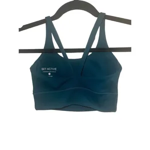 ✨SET active luxform scoop y sz xs bra river✨ thumbnail 5