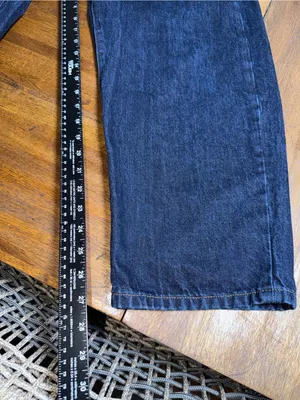 Banana‎ Republic Ultra High Rise Barrel Ankle Jeans thumbnail 8