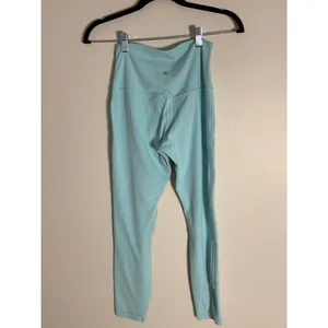 Lululemon Align High-Rise Pant‎ 25" Icing Blue size 6 thumbnail 5