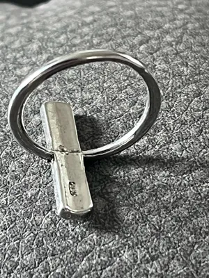 Urban Outfitters Vintage Moon Phases 925 Ring thumbnail 6