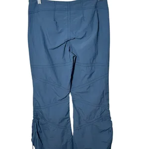 Silence + Noise Urban Outfitters‎ Hayley Parachute Cropped Kick Flare Pants SZ 2 thumbnail 2