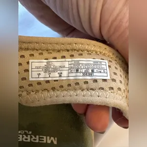 Merrell Women's Terran 4 Backstrap Slide size 7 thumbnail 7
