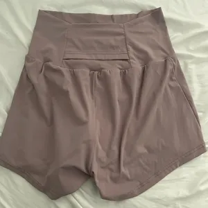 Halara Back Pocket Plus Side Hidden Pocket 2-in-1 Gym Shorts 3" thumbnail 7