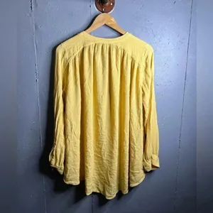 Free People GAUZE TUNIC thumbnail 2