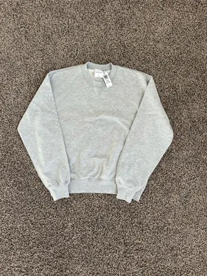 Aritzia Sweatfleece Airy Terry Perfect Crew Sweatshirt, size XS thumbnail 6