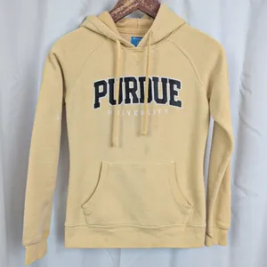 Champion Purdue University Ladies' Sweatshirt Small thumbnail 1