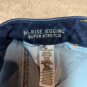 American Eagle Hi-Rise Jegging Super Stretch thumbnail 3