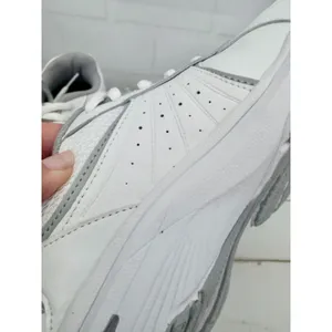 Dr. Scholl's NWOT White Leather Women's Gel Cushion Sneakers Size 6.5W thumbnail 7