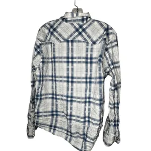 American Eagle Vintage Fit Western Shirt thumbnail 5