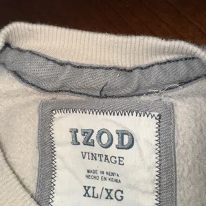 Izod Vintage Sweatshirt Sz XL thumbnail 4
