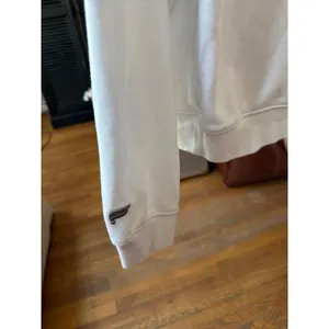 Fabletics Year Round white hoodie women's XL thumbnail 4