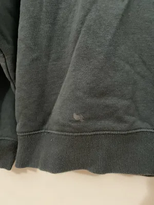 H&M Charcoal Greenwich Pullover Hoodie thumbnail 5