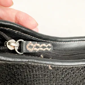 The Sak Black Small Hobo Bag thumbnail 6
