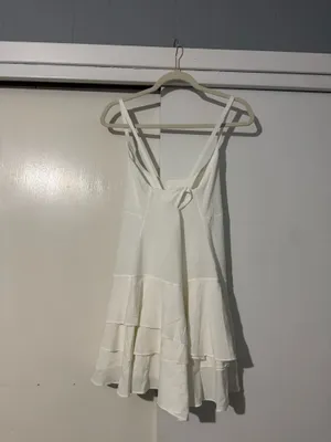 Offline White Dress Aerie thumbnail 4