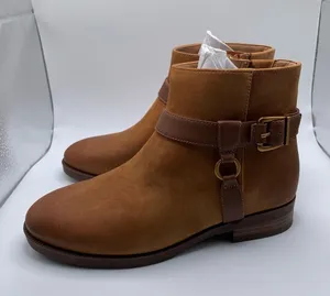 Vionic Rhiannon Oiled Nubuck Women's Ankle Boots size 6.5 1491 thumbnail 3