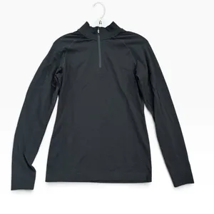 Salta ¼ Zip Long-Sleeved Underscrub black size medium thumbnail 7