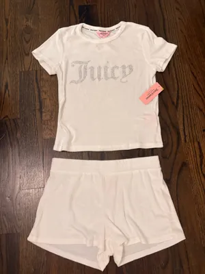 Juicy Couture Pj Set thumbnail 1