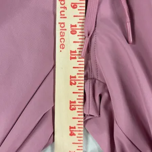 We Wander Women Pink Moisture Wicking Wide Leg Pants UPF 40 Small Hiking Travel thumbnail 11