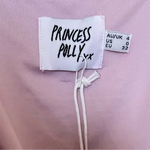 Princess Polly Girl in Love Bodysuit Lilac thumbnail 6