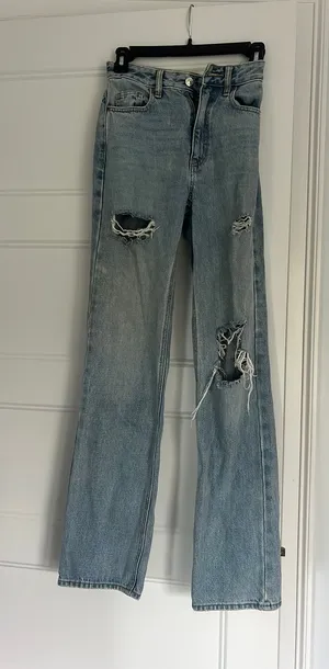 PacSun Wide-Leg Jeans thumbnail 1