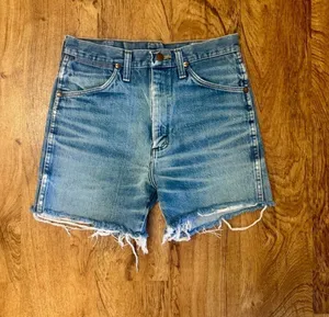 Vintage Wrangler Shorts thumbnail 1