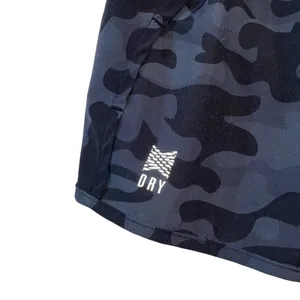 Treign CrossFit‎ 1055 Camo Athletic Shorts Medium Running Training Gym thumbnail 4