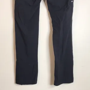 Athleta Metro jogger Pants Women's Straight Leg Zipper Pockets Black‎ Size 0 thumbnail 9