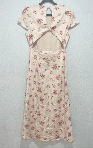 Bardot The Floral Midi Dress thumbnail 6