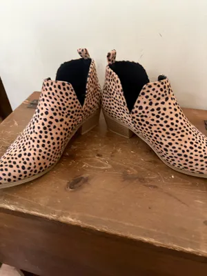 Ankle Booties Universal Thread thumbnail 2
