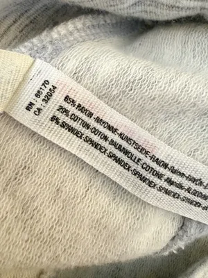 FREE PEOPLE FP MOVEMENT Hybrid Exposed Seam High‎ Rise Leggings Gray Size Small thumbnail 8