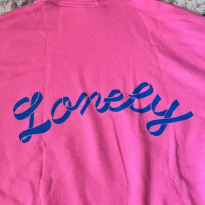 Lonely Ghost New  Bow Hoodie thumbnail 5