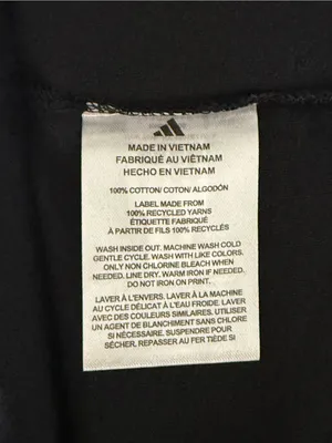 SHEIN Black V-Neck Smocked Waist Ruffle Hem Mini Dress thumbnail 6