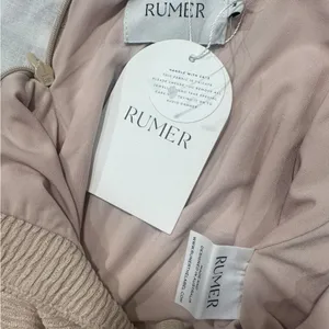 REVOLVE- Rumer Cassidy Maxi Dress Size M NWT thumbnail 7