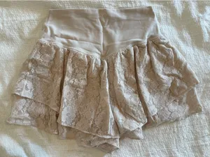 Aerie Lace Shorts thumbnail 2