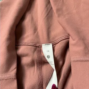Lululemon Align Cropped Leggings thumbnail 3