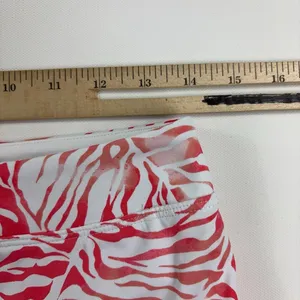 Tommy Bahama Skort Womens XS Red IslandZone Tropical Print Built-In Shorts Golf thumbnail 6