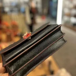 coach Klare Crossbody In Signature Canvas With Strawberry CH331 thumbnail 6