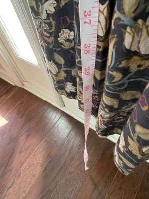 Let Me Be Odette Midi Dress Size thumbnail 6