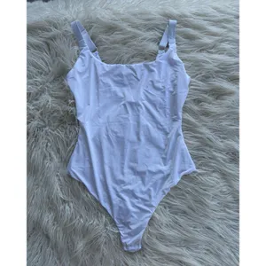 Vitality The Essence Bodysuit Snow Size Large thumbnail 2