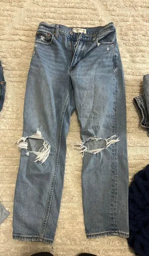 Abercrombie Jeans thumbnail 1