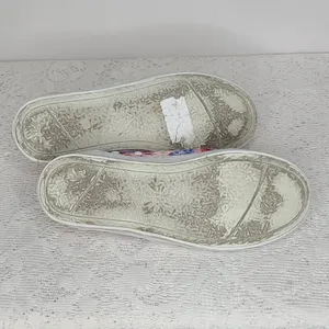 The Bradford Exchange Lena Liu breast cancer shoes 6.5 thumbnail 8