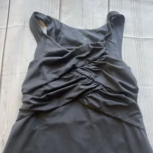 ATHLETA Athletic/ Travel Dress Gray Women's XS Small. thumbnail 2