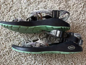 Chacos Z/2 Classic Hiking Sandals Size Unmarked Trail Water Outdoor thumbnail 1