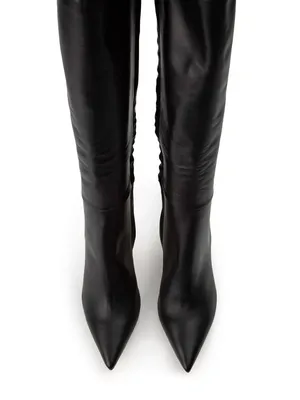 Tony Bianco APOLLO BLACK VENICE boots thumbnail 2